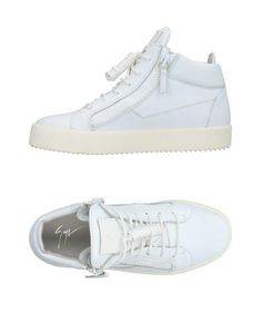 Высокие кеды и кроссовки Giuseppe Zanotti Design