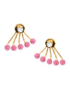 Серьги Ca&;Lou