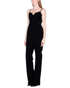 Комбинезоны без бретелей Elisabetta Franchi