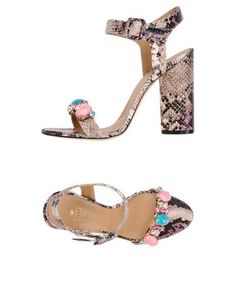 Сандалии Marc Ellis