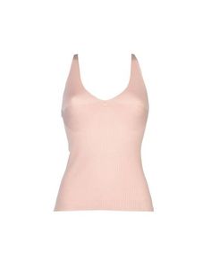 Топ без рукавов T by Alexander Wang