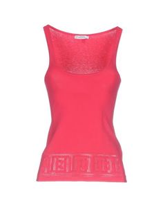 Топ без рукавов Versace Collection