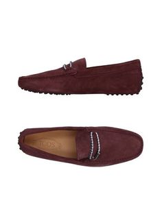 Мокасины Tod’S