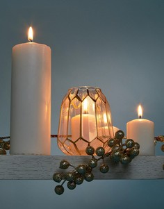 Переливающаяся новогодняя ваза Sass & Belle - Мульти