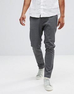 Узкие трикотажные брюки Clean Cut Copenhagen - Серый