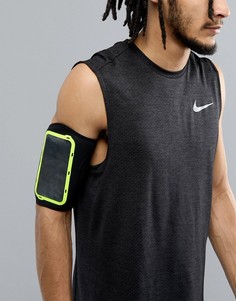 Чехол для гаджетов на бицепс Nike Evolution - Черный
