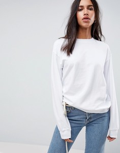 Свитшот ASOS - Белый