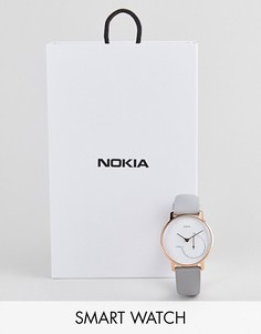 Смарт-часы с функцией мониторинга деятельности и сна Nokia HAW01 - Золотой