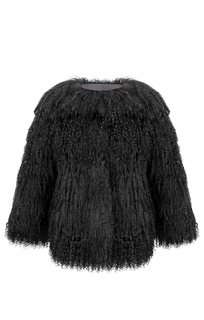 Жакет из тибетской овцы Virtuale Fur Collection