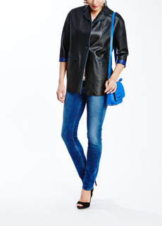 Кожаная куртка Vericci