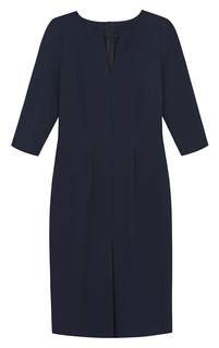 Платье - футляр La Reine Blanche