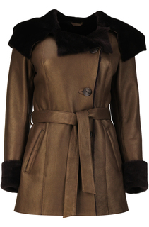 Дубленка La Reine Blanche