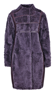 Шуба из кролика Virtuale Fur Collection