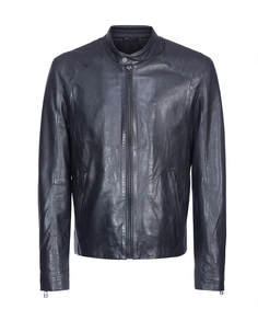 Кожаная куртка Urban Fashion for men