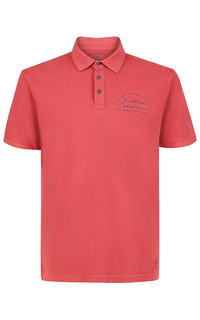 поло с вышивкой TOM Tailor