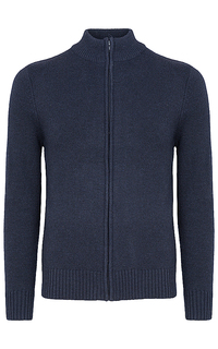 джемпер на молнии Al Franco