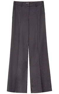 брюки со стрелками La Reine Blanche