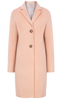 Женское шерстяное пальто Pompa