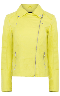 Куртка-косуха из экокожи Neohit