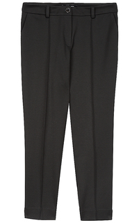 брюки со стрелками La Reine Blanche