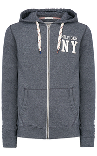 Толстовка на молнии Tommy Hilfiger