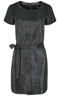 платье с поясом La Reine Blanche