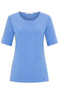 Голубая футболка Betty Barclay