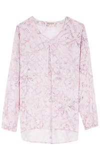 Розовая блузка Betty Barclay