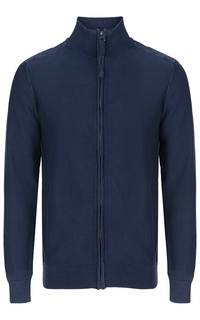 Кардиган на молнии TOM Tailor