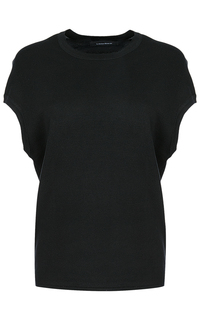 Трикотажная туника La Reine Blanche