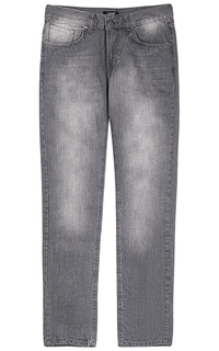 Серые мужские джинсы Al Franco
