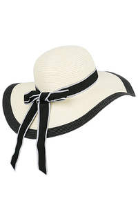 Соломенная шляпа Sophie Ramage