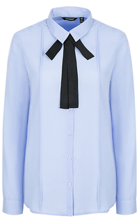 Блузка с бантом TOM Tailor