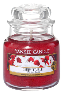 Ароматическая свеча Yankee Candle