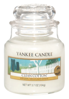 Ароматическая свеча Yankee Candle