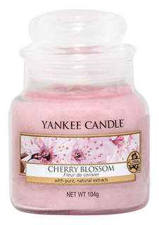 Ароматическая свеча Yankee Candle