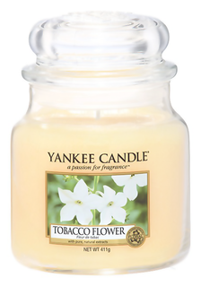 Ароматическая свеча Yankee Candle