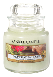 Ароматическая свеча Yankee Candle