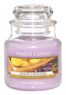 Ароматическая свеча Yankee Candle
