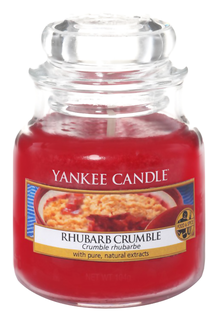 Ароматическая свеча Yankee Candle