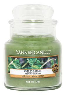 Ароматическая свеча Yankee Candle