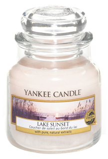 Ароматическая свеча Yankee Candle