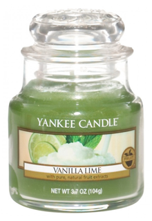 Ароматическая свеча Yankee Candle