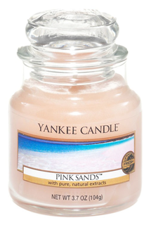 Ароматическая свеча Yankee Candle