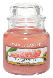 Ароматическая свеча Yankee Candle