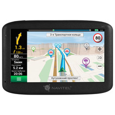 Портативный GPS-навигатор Navitel MS400 MS400