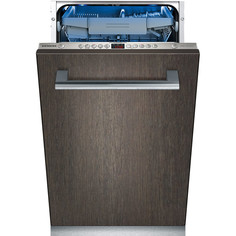 Встраиваемая посудомоечная машина 45 см Siemens