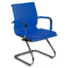 Кресло компьютерное Бюрократ CH-993-LOW-V/Blue