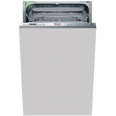 Встраиваемая посудомоечная машина 45 см Hotpoint-Ariston