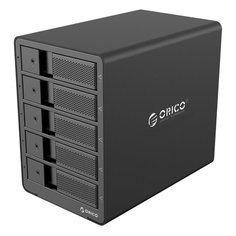 Аксессуар Orico 9558U3-BK Black